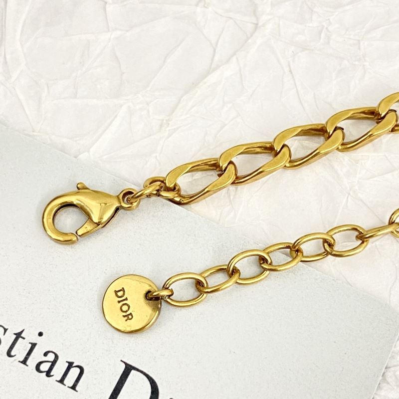 chr1st1an D10r necklaces